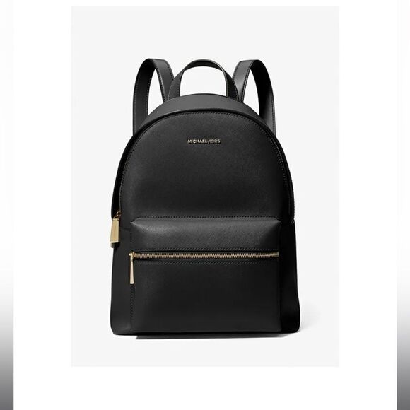 Michael Kors Handbags - Michael Kors Sally Backpack & Tablet Case